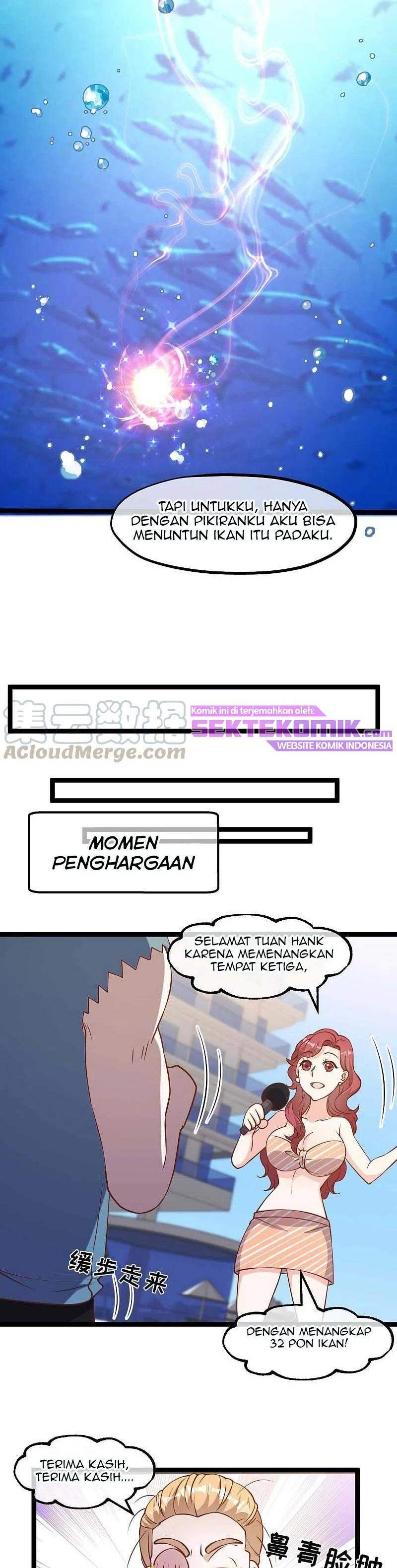 God Fisherman Chapter 177 Gambar 9
